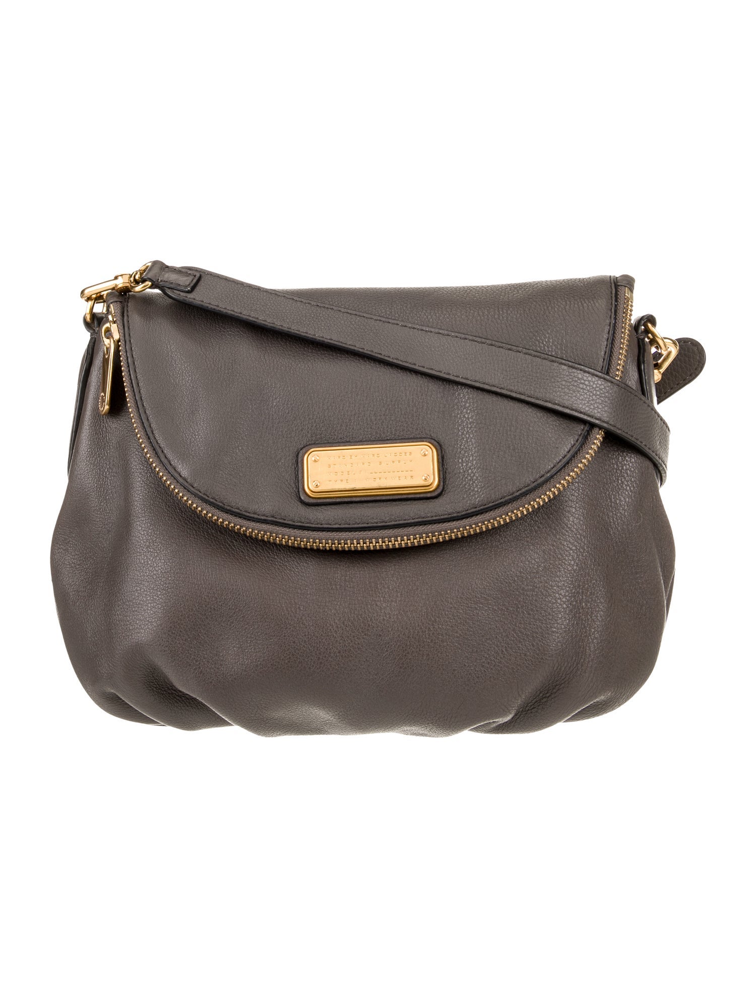 Marc by Marc Jacobs Leather Crossbody Bag