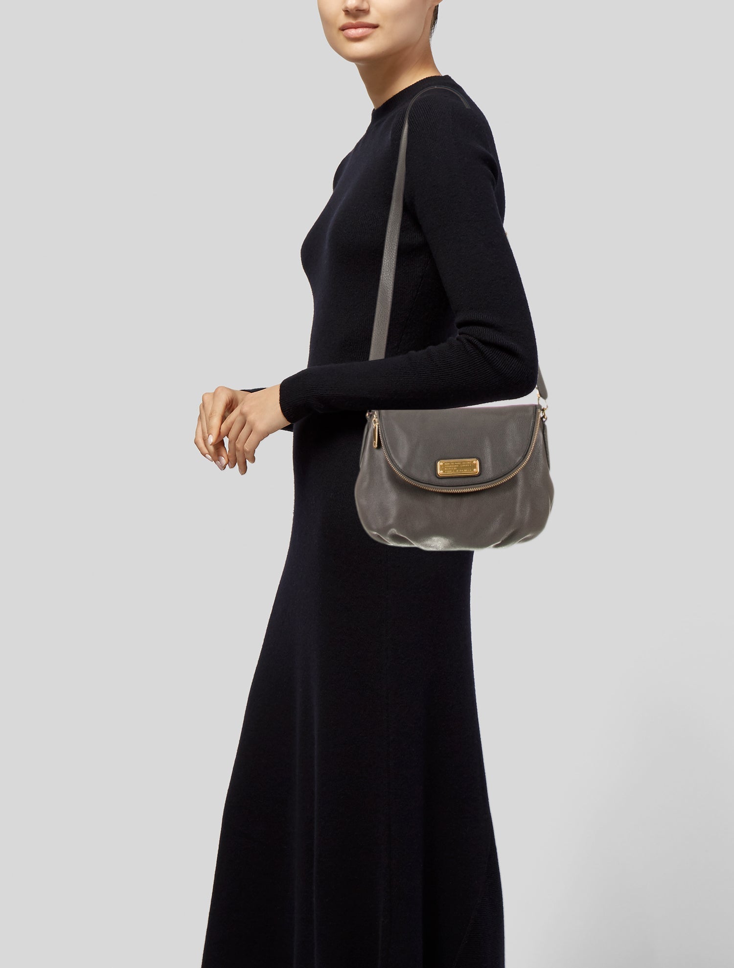 Marc by Marc Jacobs Leather Crossbody Bag