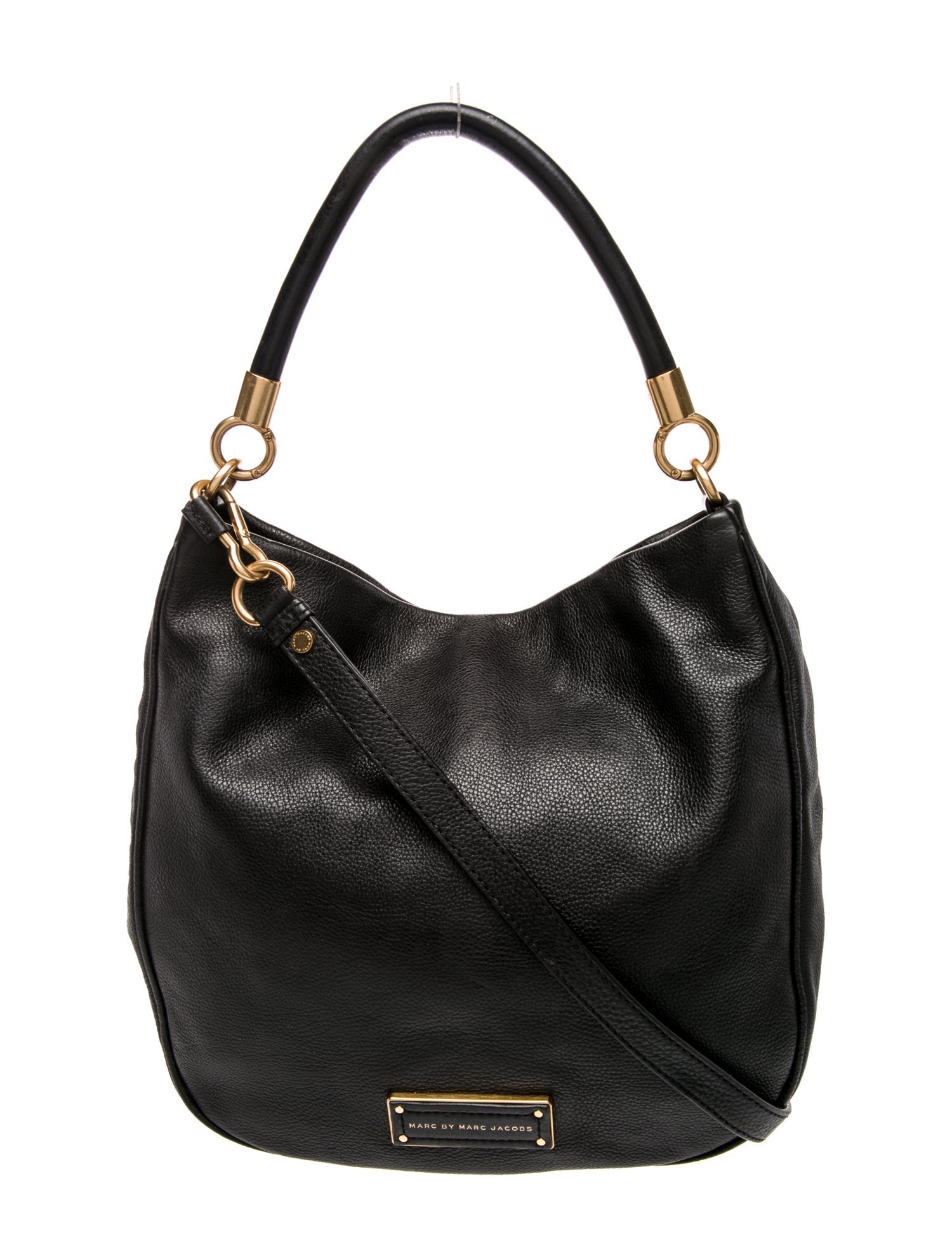 Marc by Marc Jacobs Leather Top Handle Bag