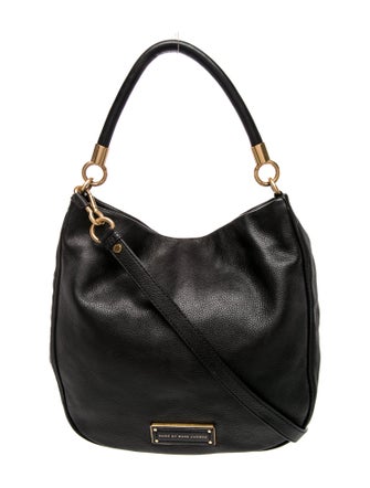 Marc by Marc Jacobs Leather Top Handle Bag