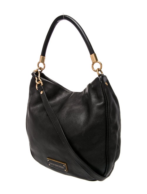 Marc by Marc Jacobs Leather Top Handle Bag