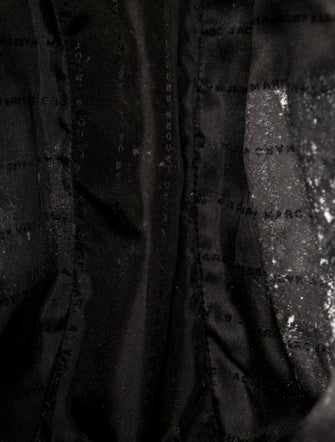 Marc by Marc Jacobs Leather Top Handle Bag