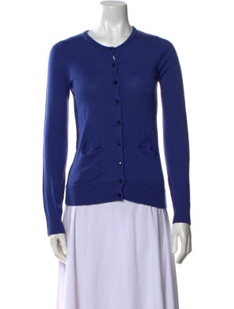 Marc by Marc Jacobs Colorblock Pattern Crew Neck Sweater