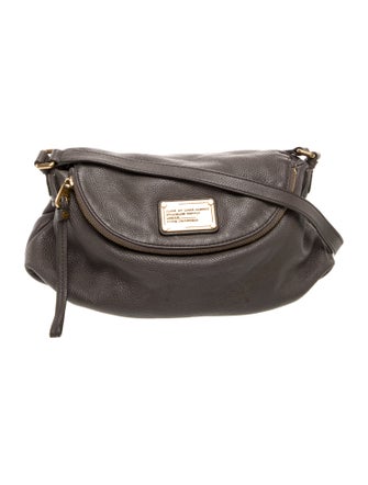 Marc by Marc Jacobs Leather Crossbody Bag