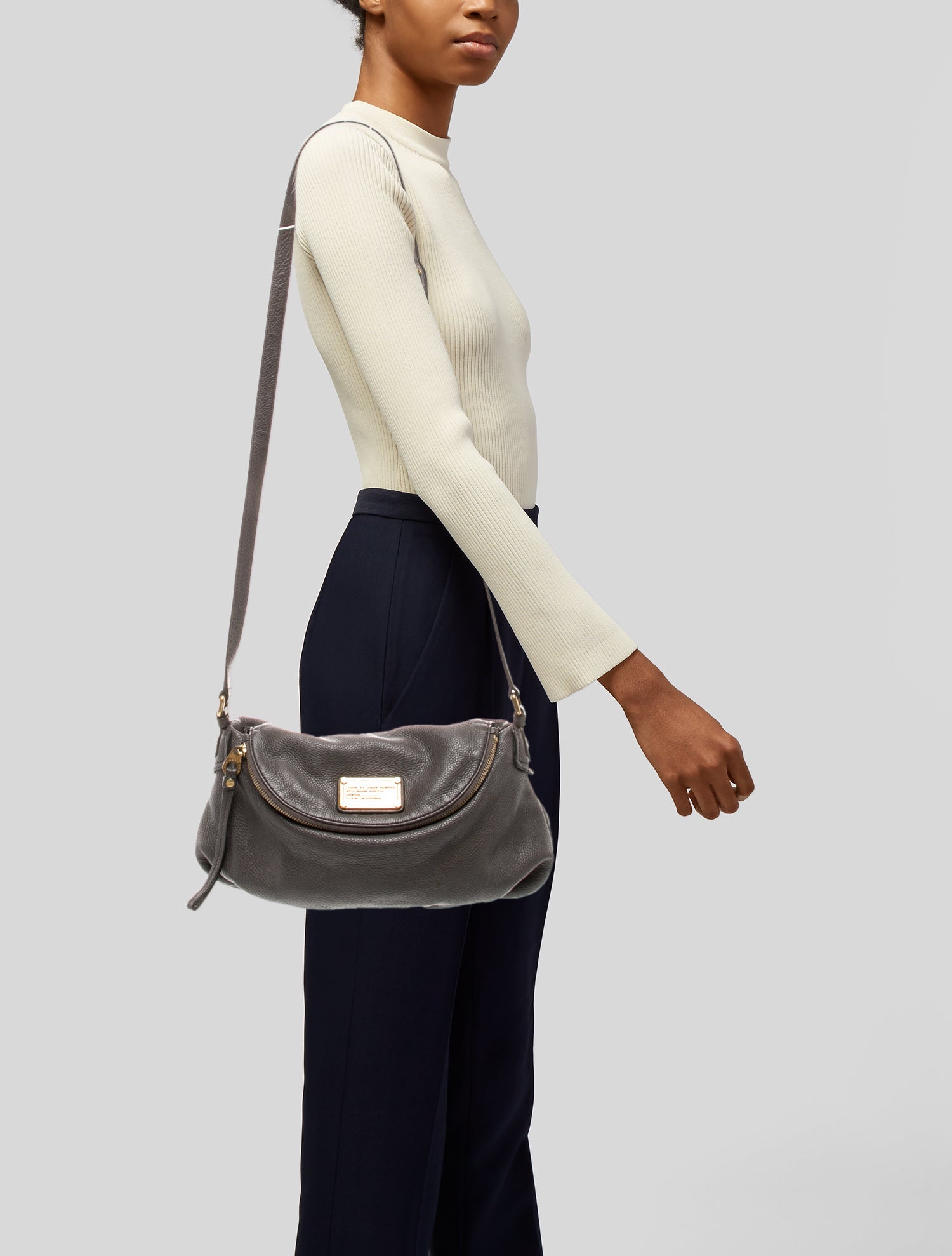 Marc by Marc Jacobs Leather Crossbody Bag