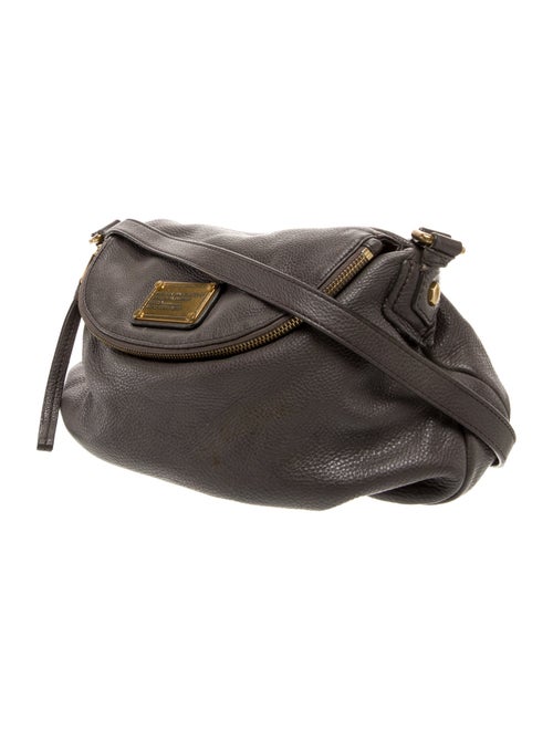 Marc by Marc Jacobs Leather Crossbody Bag