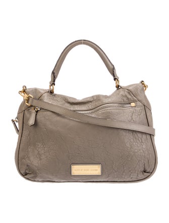 Marc by Marc Jacobs Leather Shoulder Bag