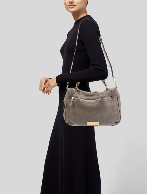 Marc by Marc Jacobs Leather Shoulder Bag