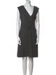 Marc by Marc Jacobs Wool Knee-Length Dress