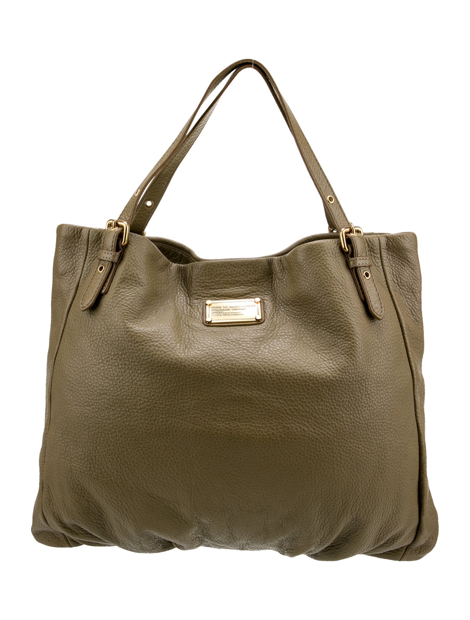 Marc by Marc Jacobs Leather Tote