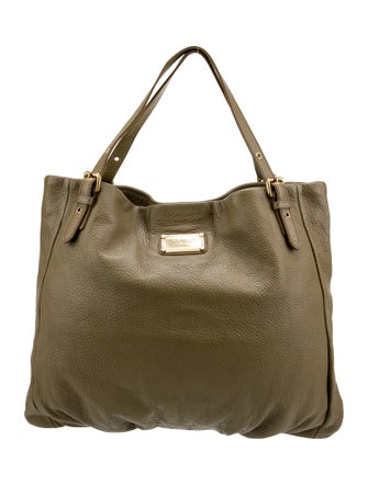 Marc by Marc Jacobs Leather Tote