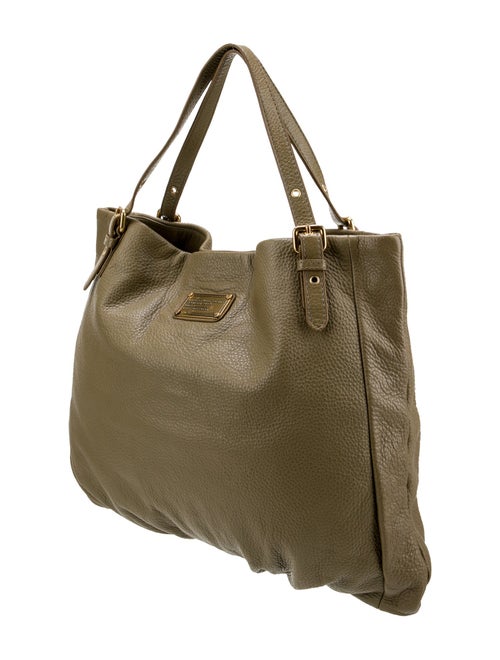 Marc by Marc Jacobs Leather Tote