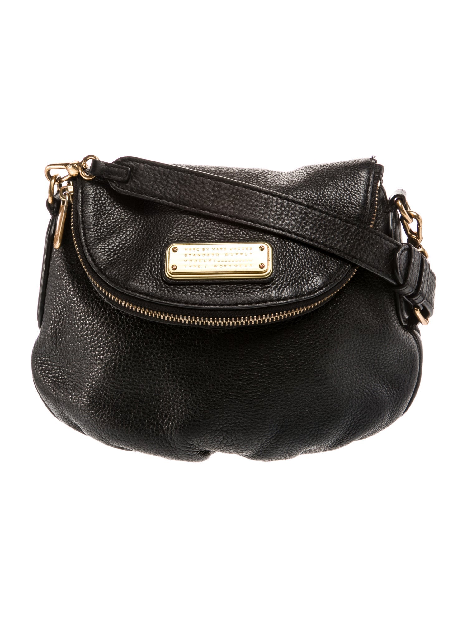 Marc by Marc Jacobs Leather Crossbody Bag