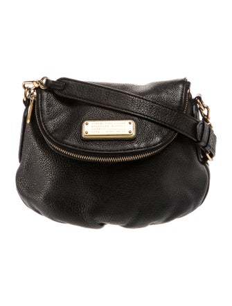 Marc by Marc Jacobs Leather Crossbody Bag
