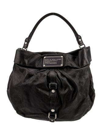 Marc by Marc Jacobs Leather Hobo