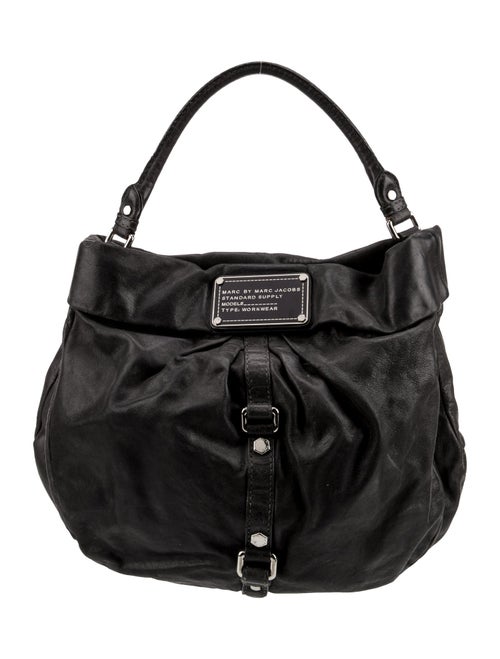 Marc by Marc Jacobs Leather Hobo