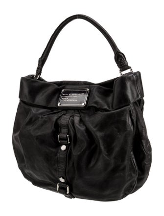 Marc by Marc Jacobs Leather Hobo