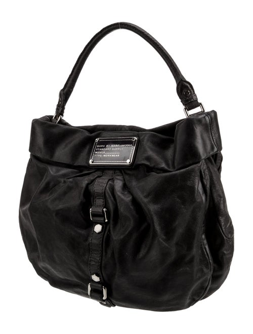 Marc by Marc Jacobs Leather Hobo