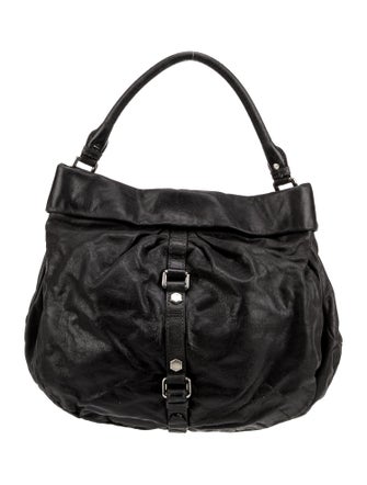 Marc by Marc Jacobs Leather Hobo