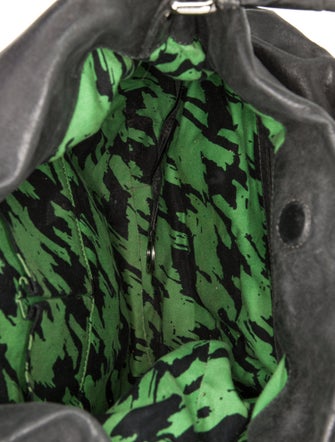 Marc by Marc Jacobs Leather Hobo