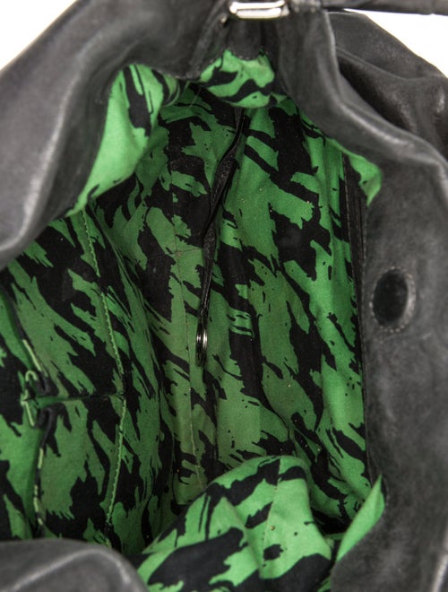 Marc by Marc Jacobs Leather Hobo