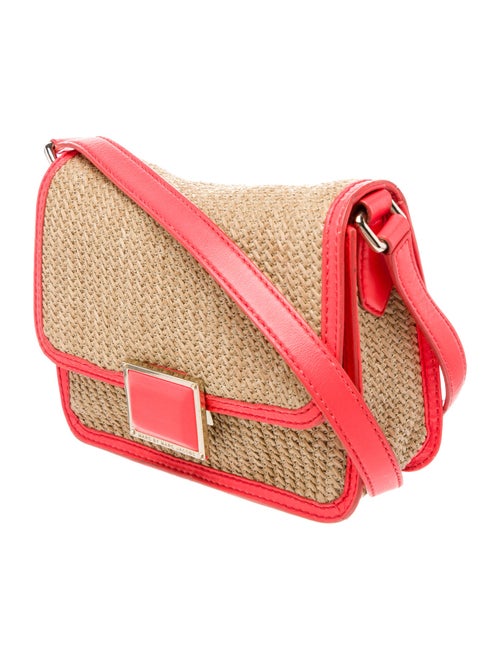 Marc by Marc Jacobs Straw Crossbody Bag