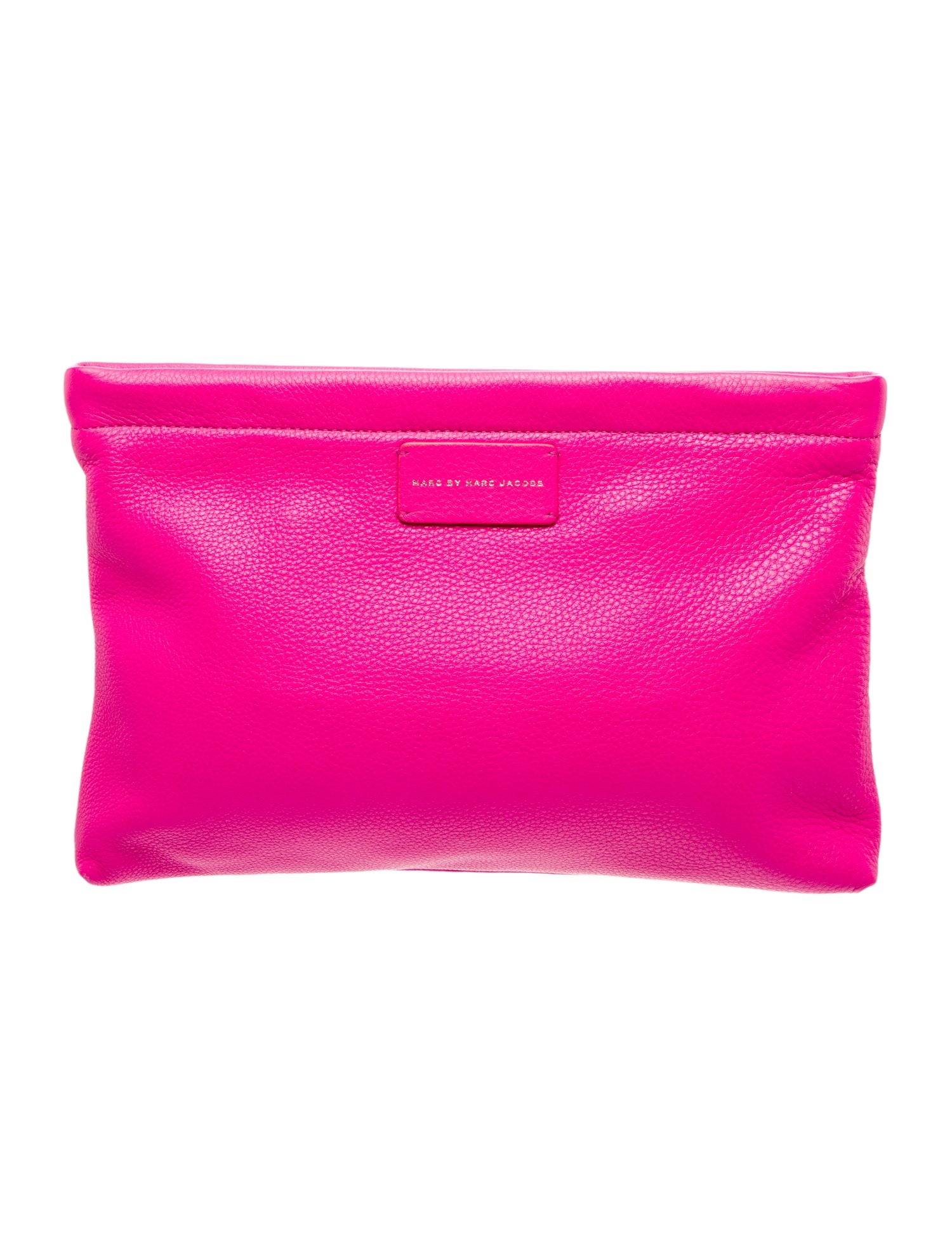 Marc by Marc Jacobs Leather Clutch