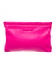 Marc by Marc Jacobs Leather Clutch