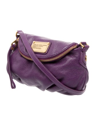 Marc by Marc Jacobs Leather Crossbody Bag