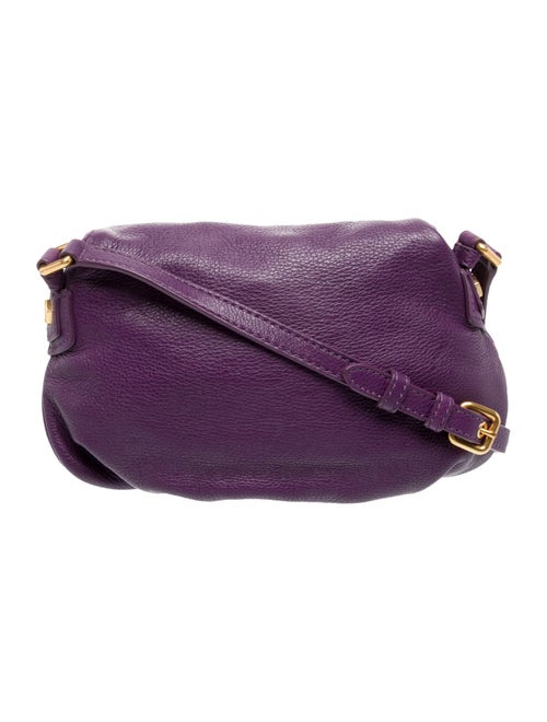 Marc by Marc Jacobs Leather Crossbody Bag