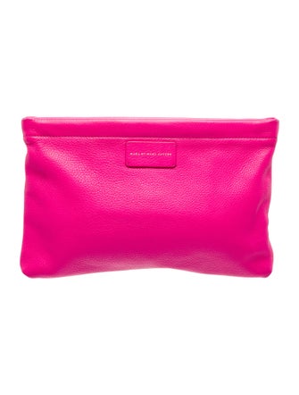 Marc by Marc Jacobs Leather Clutch
