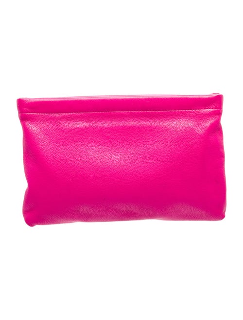 Marc by Marc Jacobs Leather Clutch