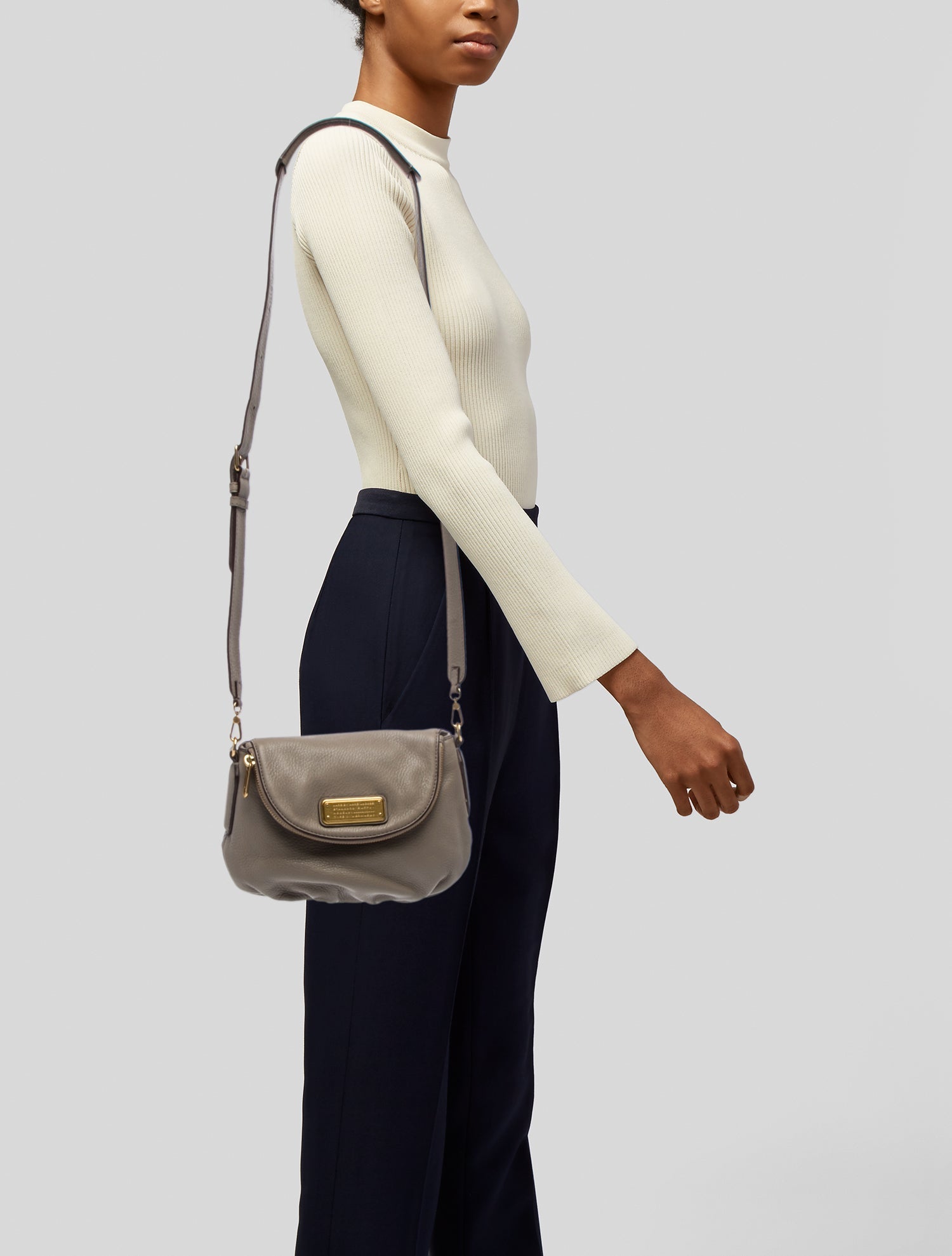 Marc by Marc Jacobs Leather Crossbody Bag