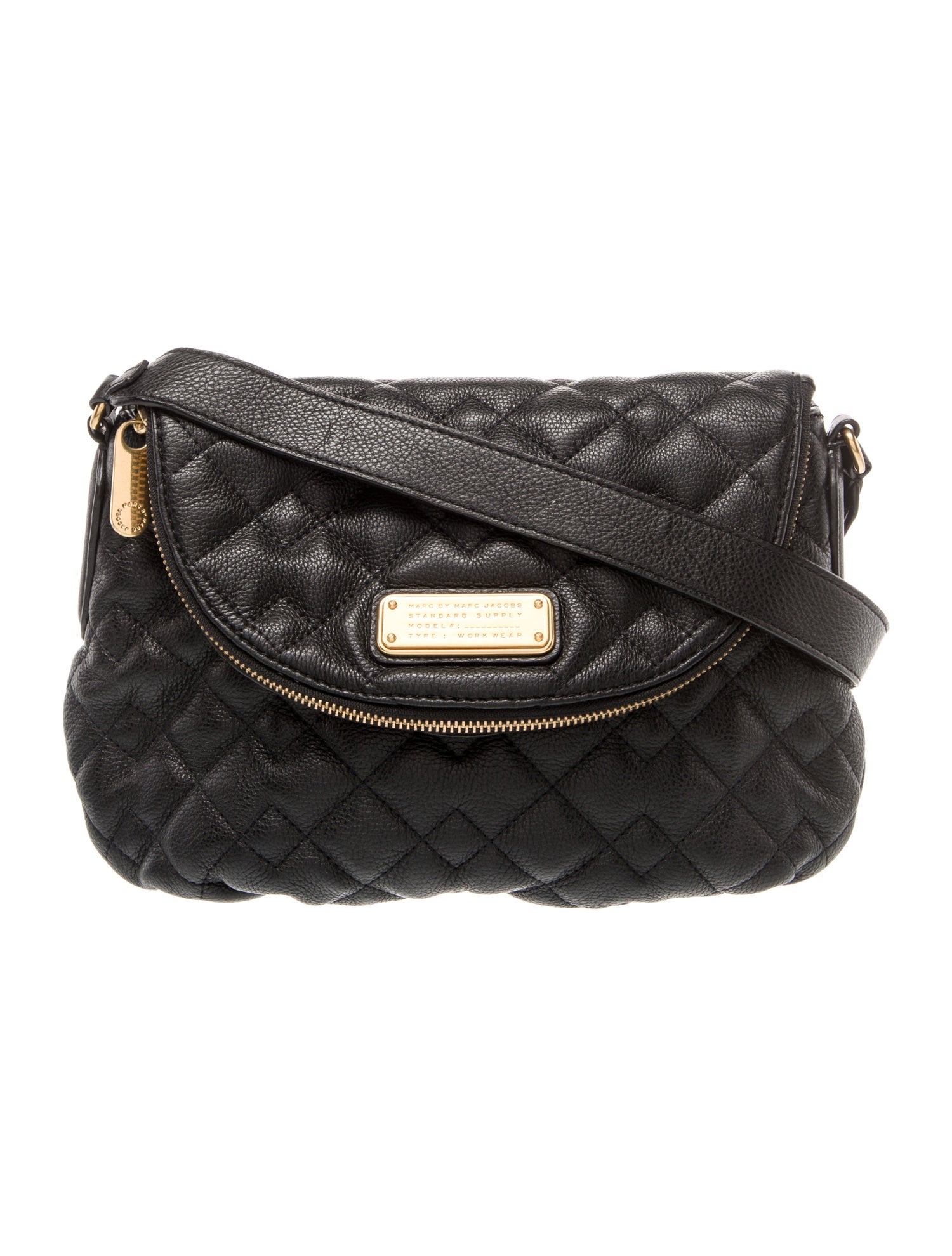 Marc by Marc Jacobs Leather Crossbody Bag