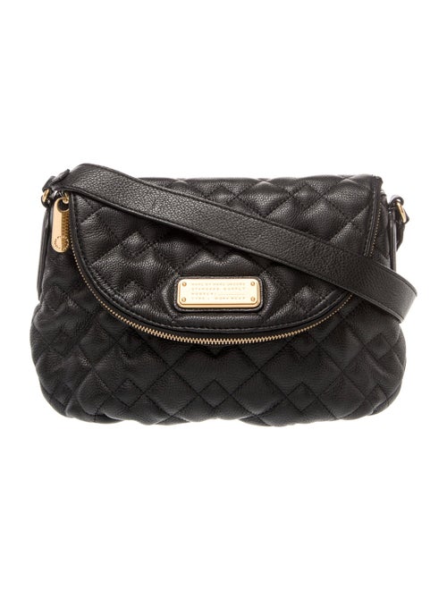 Marc by Marc Jacobs Leather Crossbody Bag