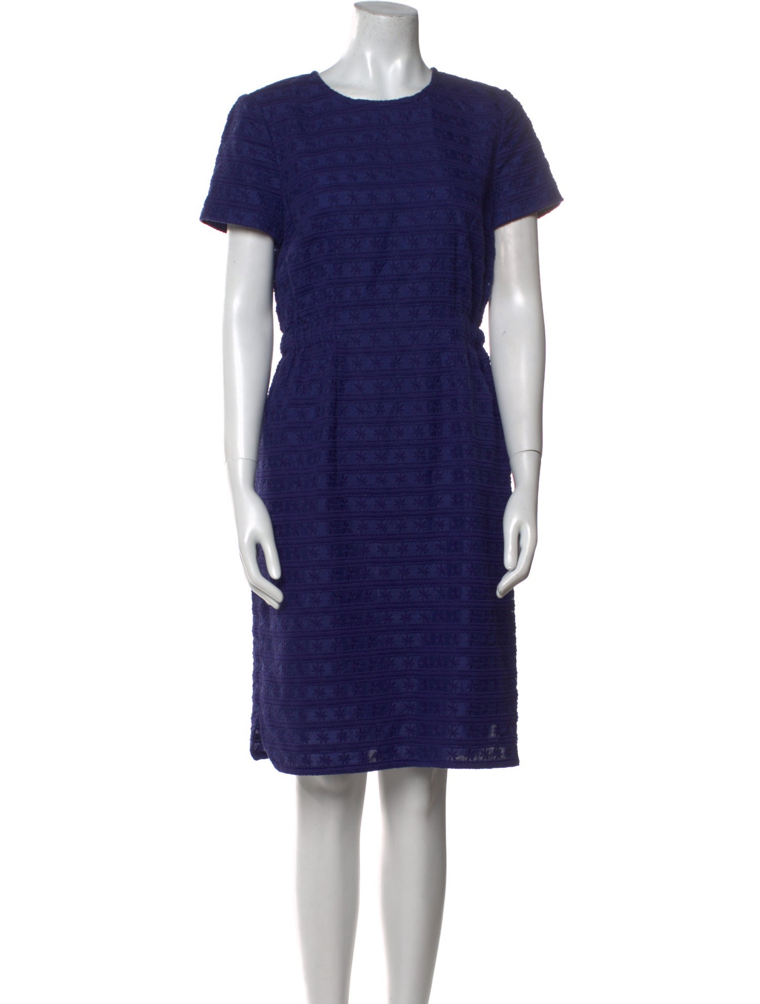 Marc by Marc Jacobs Printed Knee-Length Dress