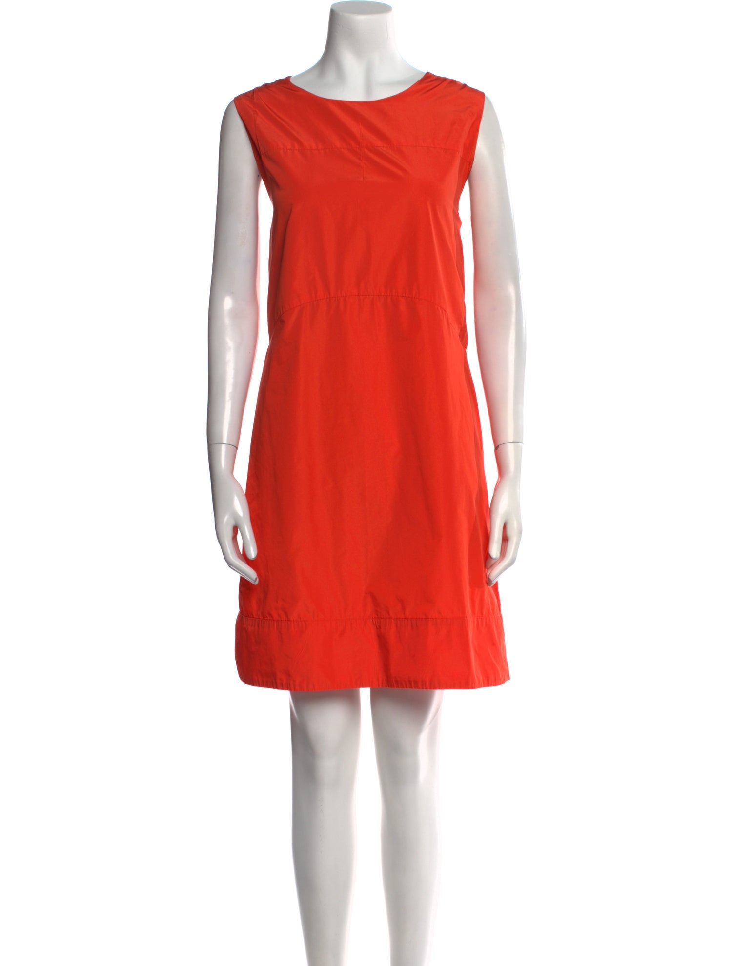Marc by Marc Jacobs Scoop Neck Knee-Length Dress