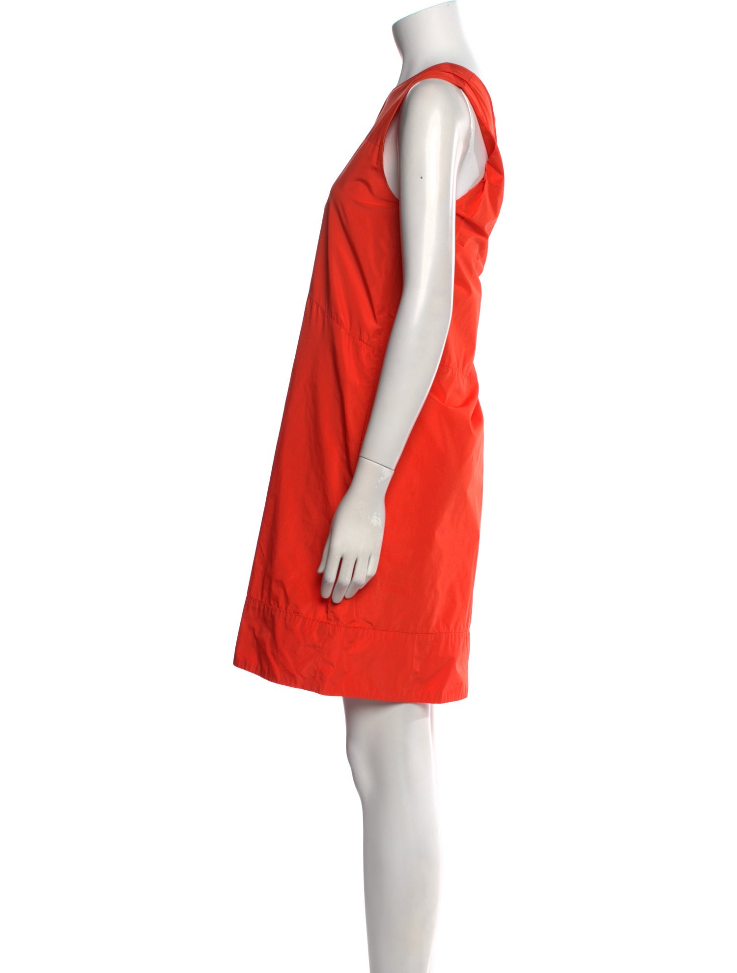 Marc by Marc Jacobs Scoop Neck Knee-Length Dress