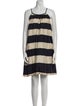 Marc by Marc Jacobs Silk Mini Dress