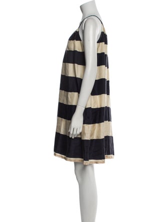 Marc by Marc Jacobs Silk Mini Dress