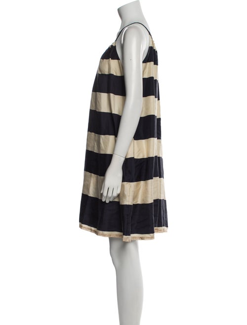 Marc by Marc Jacobs Silk Mini Dress