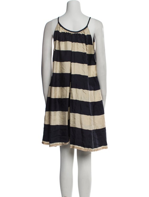 Marc by Marc Jacobs Silk Mini Dress