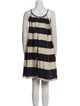 Marc by Marc Jacobs Silk Mini Dress