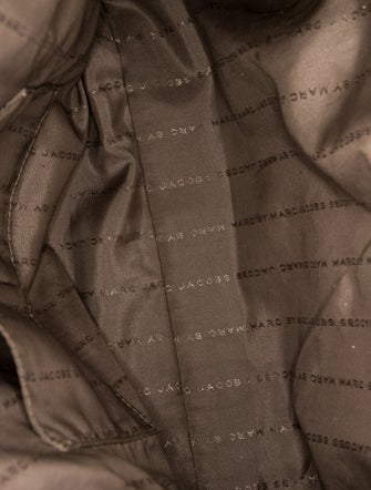 Marc by Marc Jacobs Leather Top Handle Bag