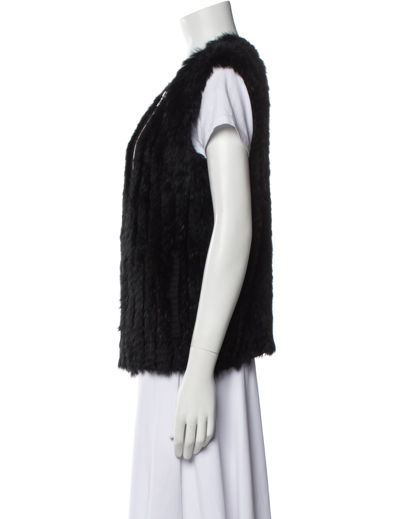 Marc by Marc Jacobs Fur Faux Fur Jacket