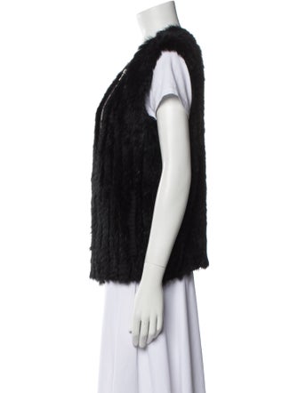 Marc by Marc Jacobs Fur Faux Fur Jacket