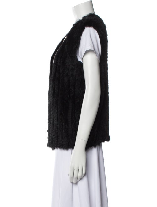 Marc by Marc Jacobs Fur Faux Fur Jacket