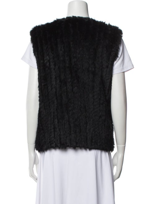 Marc by Marc Jacobs Fur Faux Fur Jacket