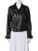 Marc by Marc Jacobs Leather Biker Jacket