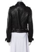 Marc by Marc Jacobs Leather Biker Jacket